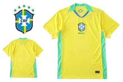Brazil Football Jersey