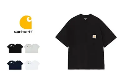 Carhartt T-shirt Tee