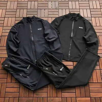 ￥~308 H🔥G🔥 B🔥🔥S SWEATER TROUSERS 66070803 (im 185CM 70KG iwear size XL in the photo)