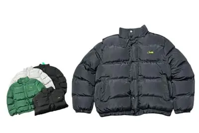 Corteiz Quilted Jacket