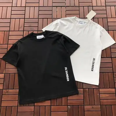 ￥~119 JIL SANDER T-SHIRT 55071527 (im 185CM 80KG iwear size S in the photo)