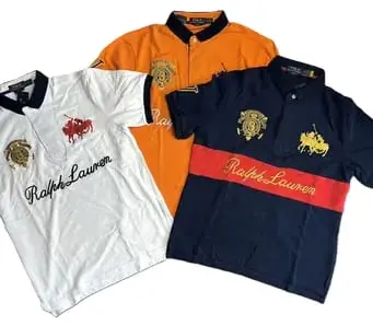 Polo Ralph Lauren Crest Polo (3 Variants)
