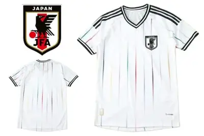 Japan Football Jersey