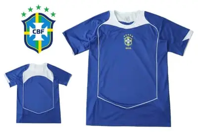 Brazil Football Jersey