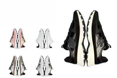 Chanel Shoes