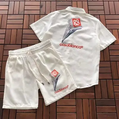 ￥~219 C🔥S🔥BL🔥🔥C🔥 T-SHIRT SHIRT SHORTS 55070991 (im 185CM 70KG iwear size L in the photo)