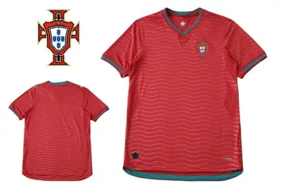 Portugal Football Jersey