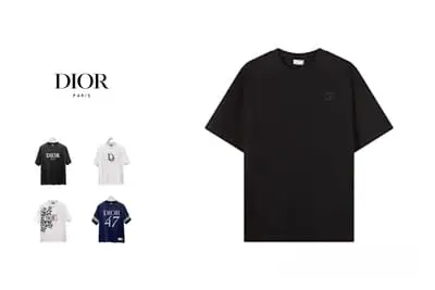 Dior T-shirt Tee