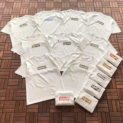 ￥~95 S🔥P🔥E🔥E & BAPE T-SHIRT 55041733 (im 185CM 80KG iwear size M in the photo)