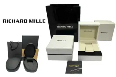 Richard Mille Watch Box
