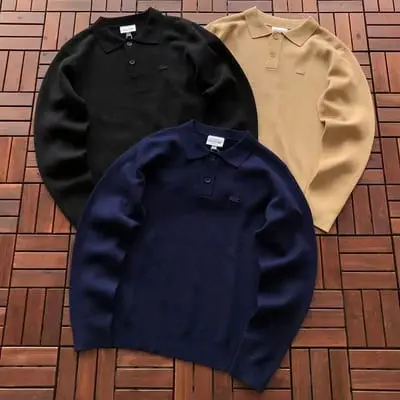 ￥~169 L🔥C🔥ST🔥SWEATER 66071510 (im 180CM 68KG iwear size L in the photo)