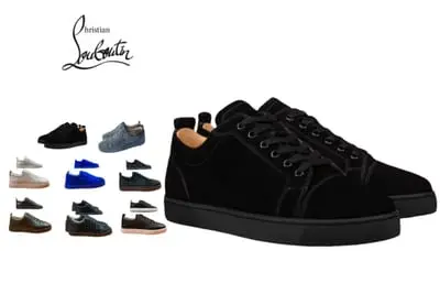 Louboutin Low