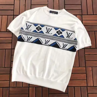 🔥1:1🔥￥~315 L🔥T-SHIRT SWEATER 66080544 (im 185CM 70KG iwear size S in the photo)