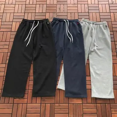 ￥~159 RA🔥PH🔥AU🔥EN TROUSERS FLEECE 66080452 (im 185CM 70KG iwear size L in the photo)