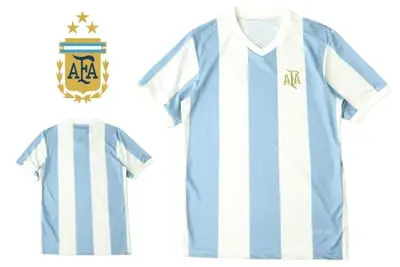 Argentina Football Jersey