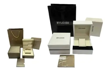 Bvlgari Watch Box