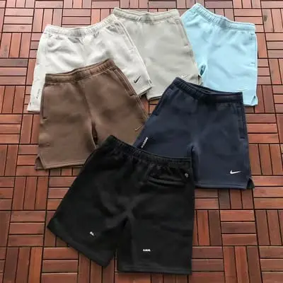 ￥139 N🔥C🔥A & N🔥K🔥SHORTS 88042737 (im 185CM 70KG iwear size L in the photo)