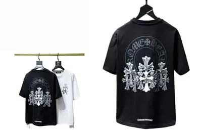 Chrome Hearts Tee