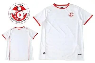 Tunisia Football Jersey