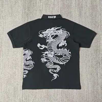 Supreme Dragon Polo