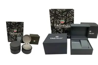 TAG Heuer Watch Box