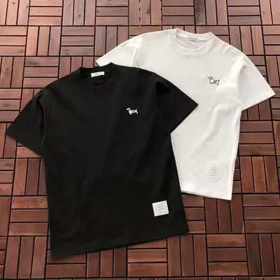 ￥179 TH🔥M B🔥🔥W🔥E T-SHIRT 88072153 (im 185CM 80KG iwear size M in the photo)