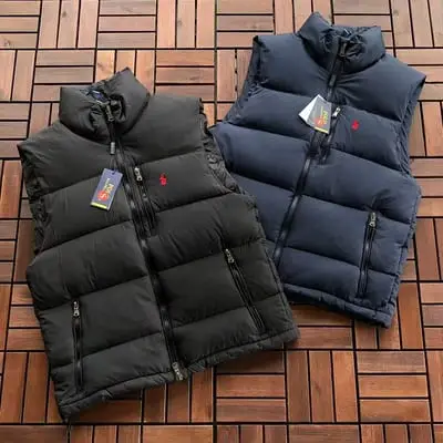 ￥ 359 RA🔥PH🔥AU🔥EN DOWN VEST 88072604 (im 185CM 80KG iwear size S in the photo)