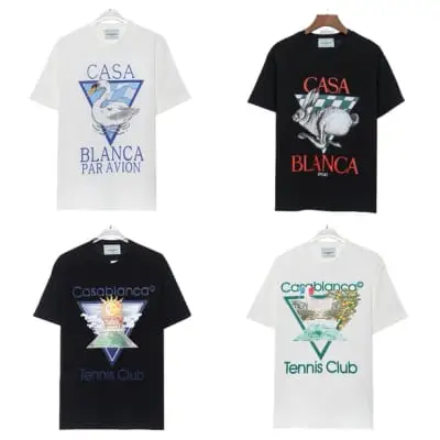 Bunch of Casablanca Tees (42 Variants)