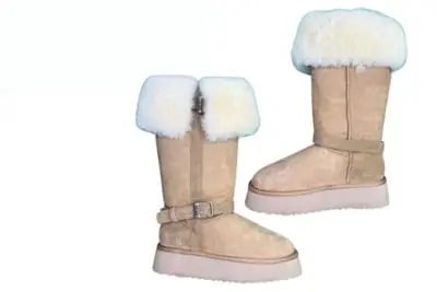 New Heights Cozy Tall