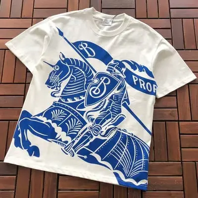 ￥119 B🔥RB🔥RRY T-SHIRT 88071306 (im 180CM 68KG iwear size S in the photo)