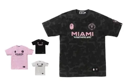 Bape T-Shirts