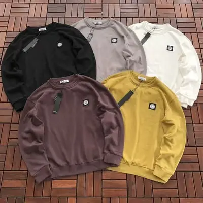 ￥~159 ST🔥🔥E SWEATER 66080701 (im 185CM 70KG iwear size M in the photo)