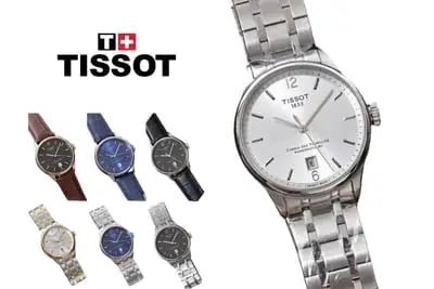 Tissot Watch
