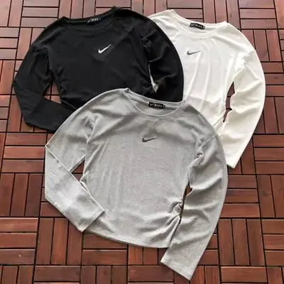 ￥~149 N🔥K🔥 LONG-SLEEVE WOMAN 66071934