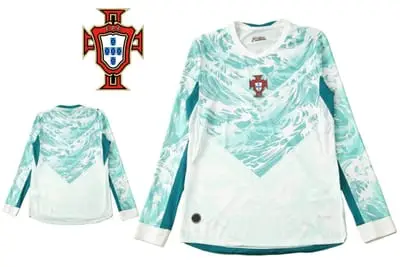 Portugal Football Jersey