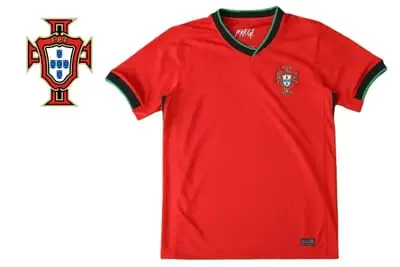 Portugal Football Jersey