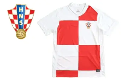 Croatia Football Jersey