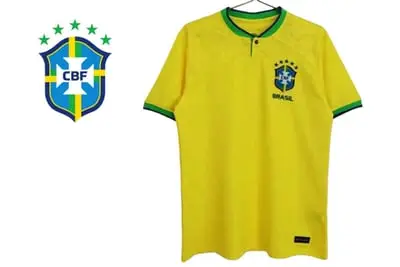 Brazil Football Jersey