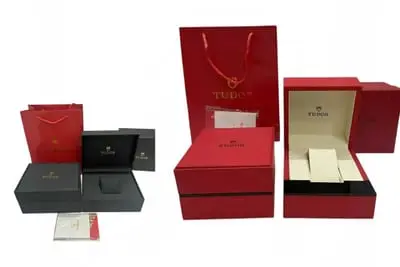 Tudor Watch Box