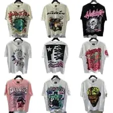 Bunch of Hellstar Studios Tees #3 (100 Variants)