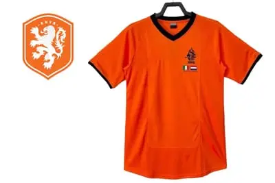Netherlands Football Jersey
