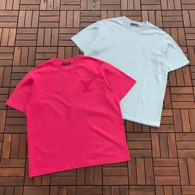 ￥~139 L🔥T-SHIRT 55070202 (im 185CM 70KG iwear size L in the photo)