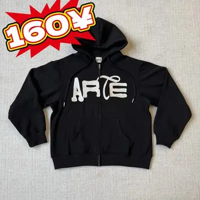 Arte hoodie
