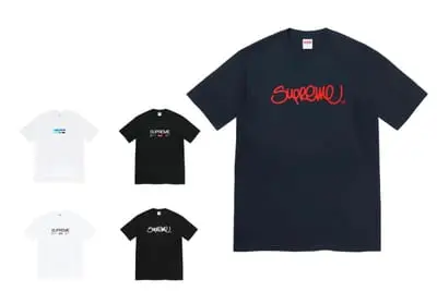 Supreme Tee
