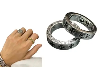 Chrome Hearts Ring