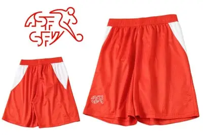 Switzerland Football Jersey