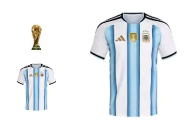 2026 ARGENTINA PLAYER VERSION JERSEY