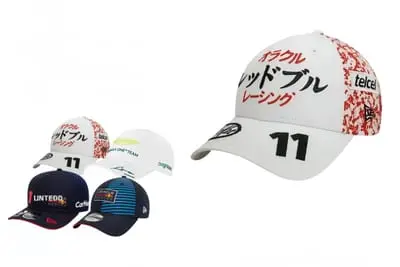 Redbull Hat