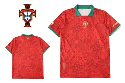 Portugal Football Jersey