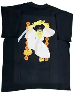 Vintage Samurai Jack Tee